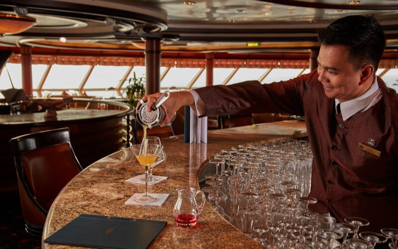 Guía de paquetes de bebidas Cunard: ¿Vale la pena o no? Guía de paquetes de bebidas Cunard: ¿Vale la pena o no?