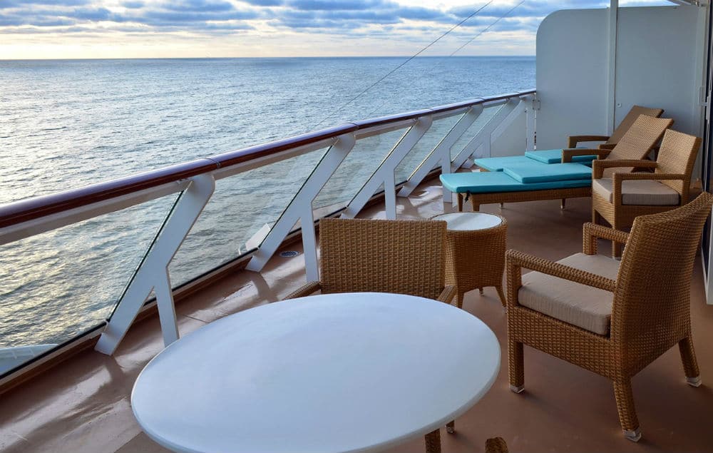 ¿Se puede fumar en un crucero?