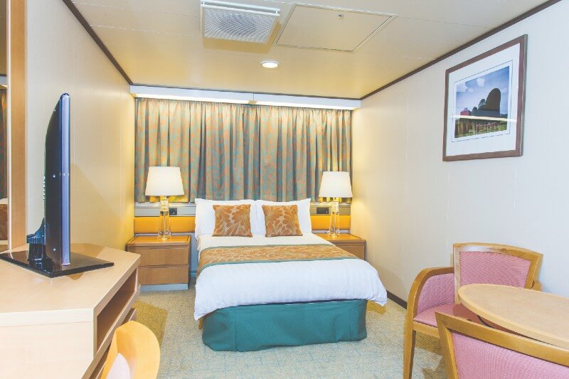 Cabañas P&O Arcadia a evitar: las mejores y peores cabañas