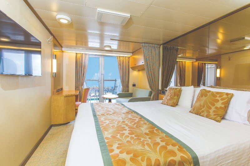 Cabañas P&O Arcadia a evitar: las mejores y peores cabañas