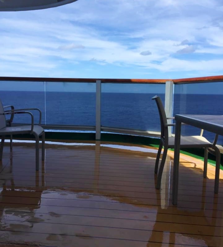 Cabañas P&O Arcadia a evitar: las mejores y peores cabañas