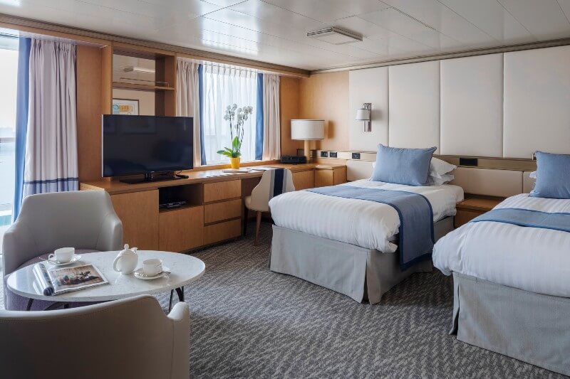 Cabañas P&O Arcadia a evitar: las mejores y peores cabañas