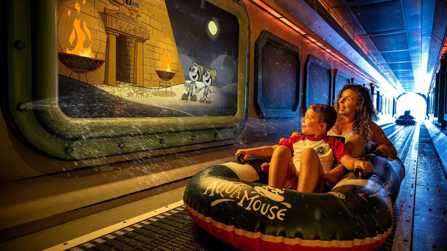 ¿Te apetece un crucero por Disney y echar un vistazo a los barcos más grandes de Disney?