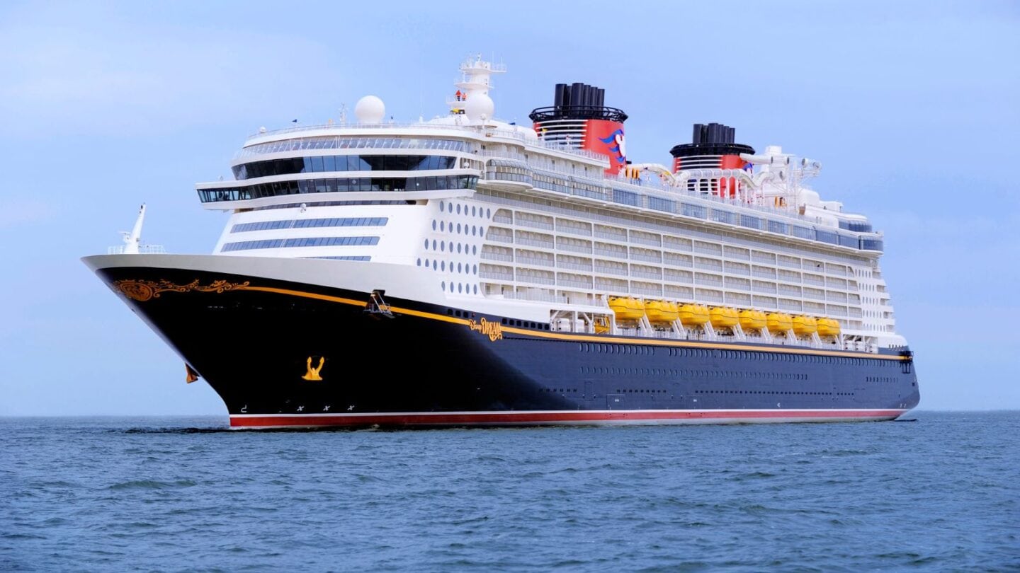 ¿Te apetece un crucero por Disney y echar un vistazo a los barcos más grandes de Disney?