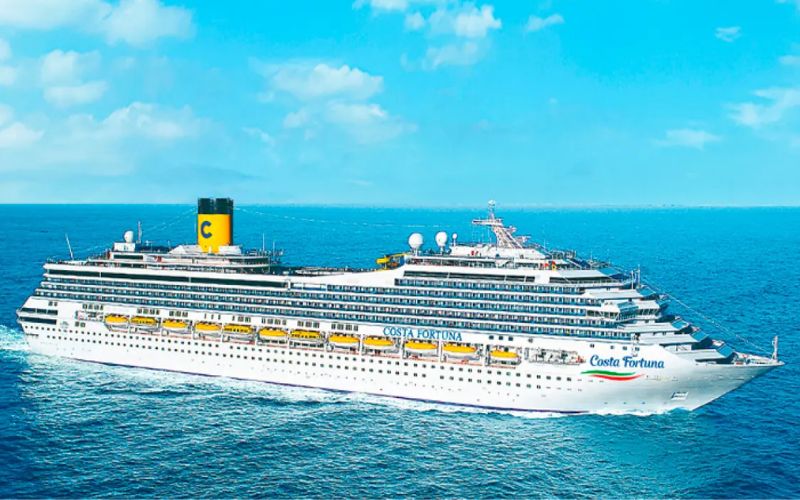 Los 12 peores cruceros (según reseñas reales)