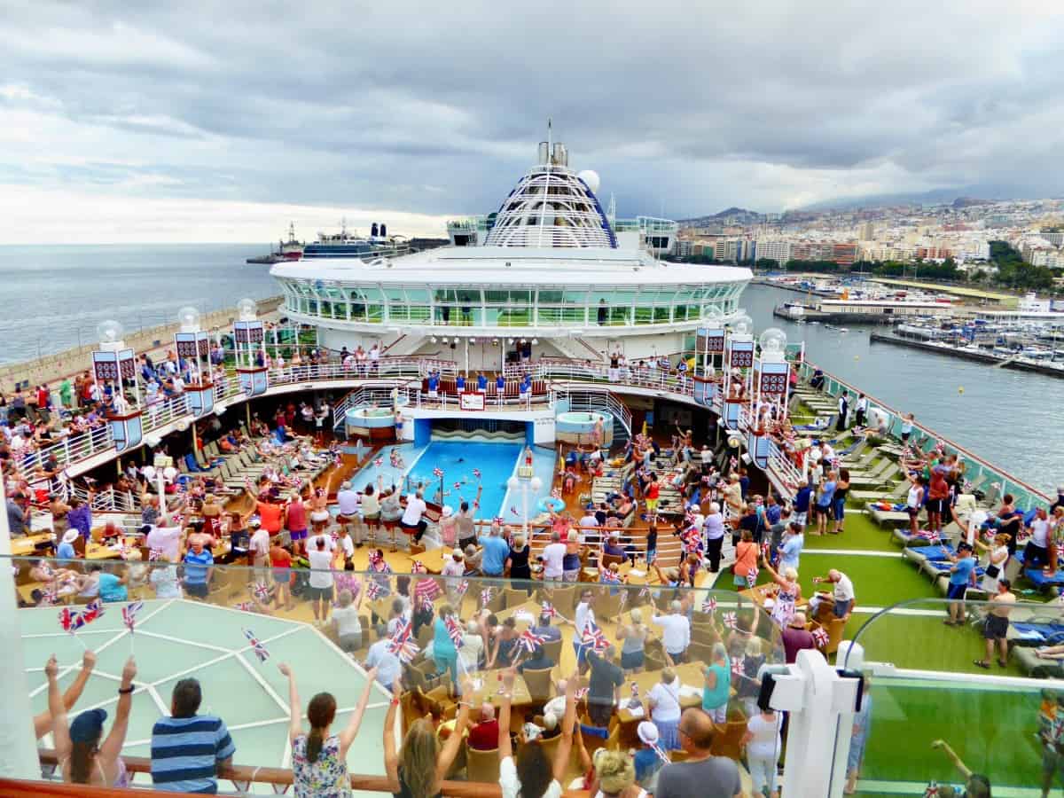 8 experiencias de crucero inolvidables para familias