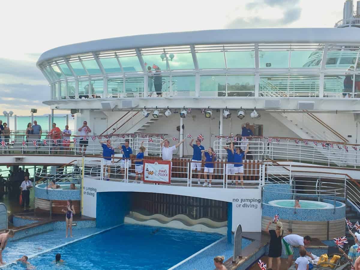 8 experiencias de crucero inolvidables para familias