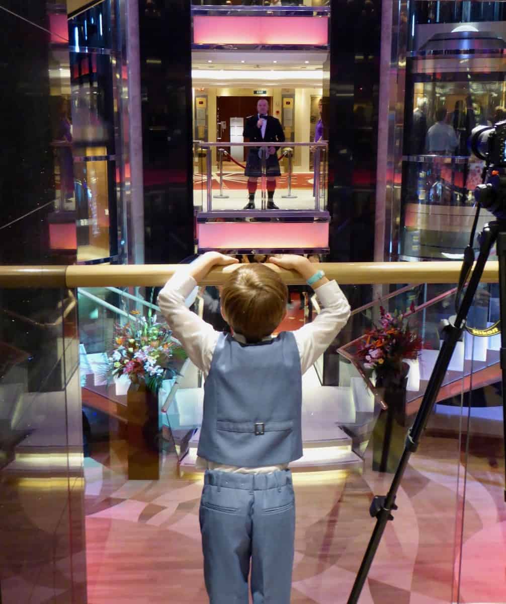 8 experiencias de crucero inolvidables para familias