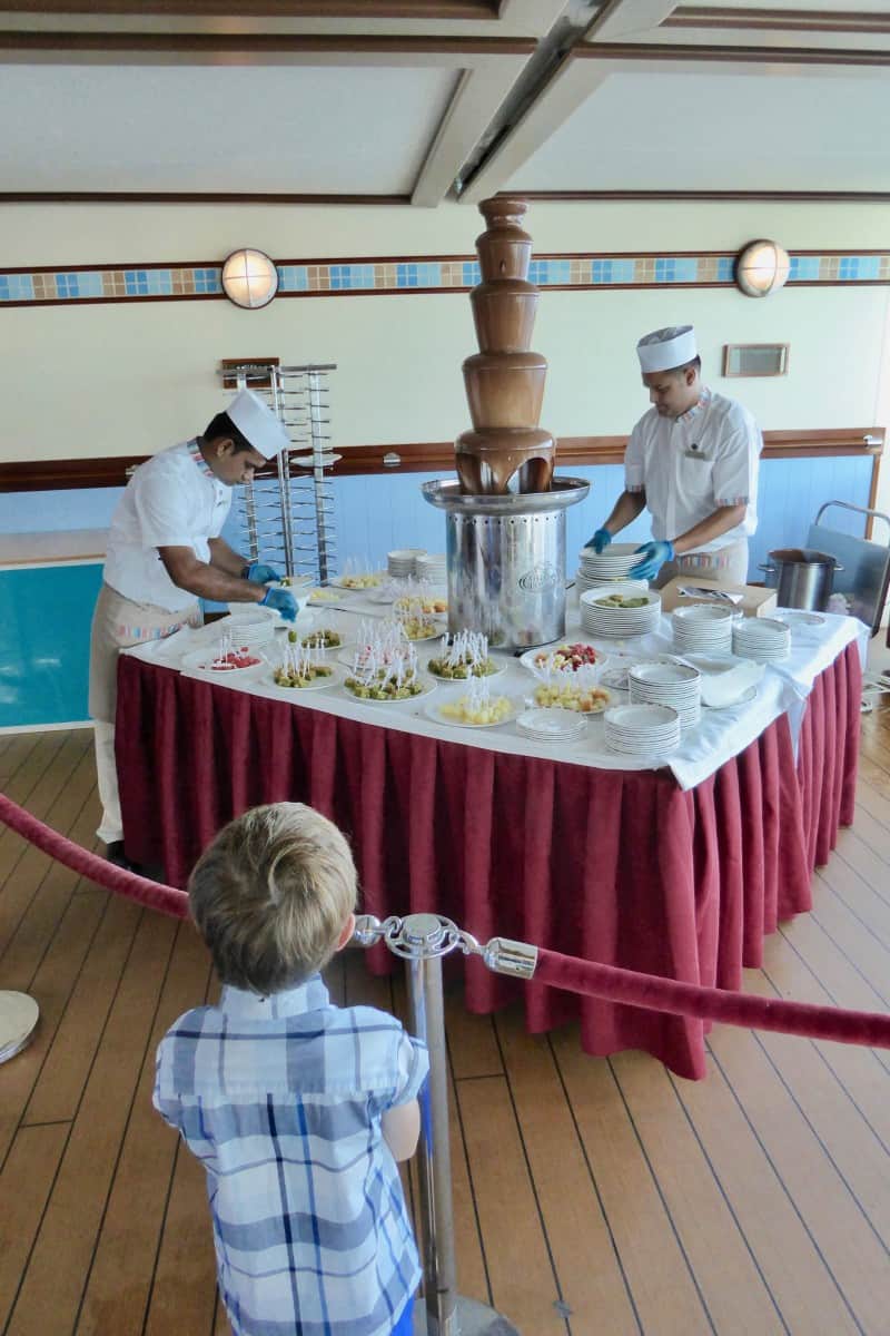 8 experiencias de crucero inolvidables para familias