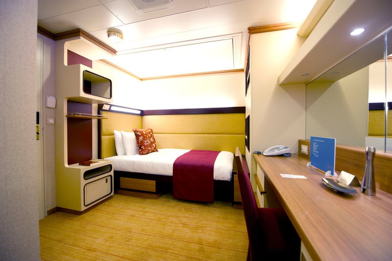 Cruceros P&O sin suplemento por habitación individual