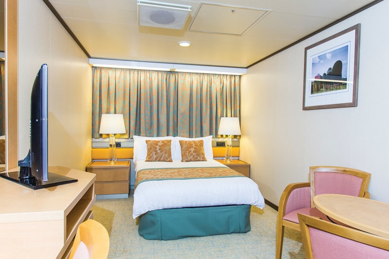Cruceros P&O sin suplemento por habitación individual