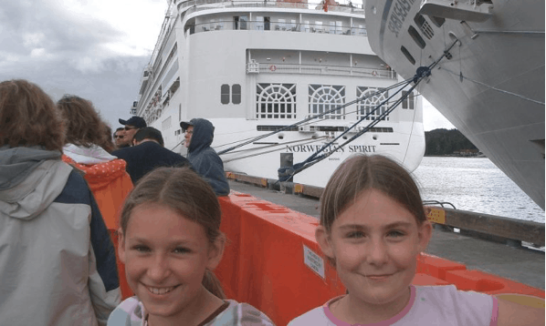 7 cosas que me encantaban de los cruceros cuando era niño