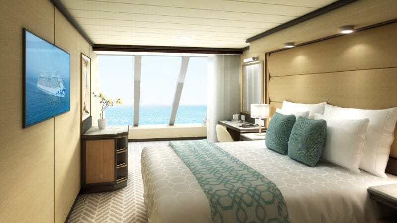 Cabañas Enchanted Princess: las mejores y peores habitaciones del barco