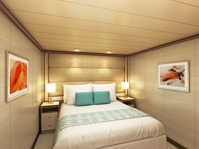 Cabañas Enchanted Princess: las mejores y peores habitaciones del barco