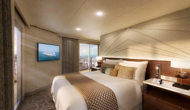 Cabañas Enchanted Princess: las mejores y peores habitaciones del barco