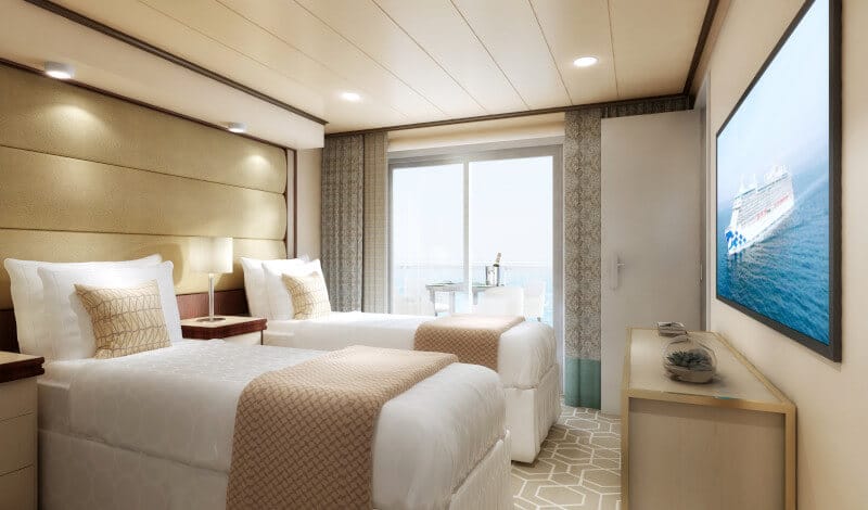 Cabañas Enchanted Princess: las mejores y peores habitaciones del barco