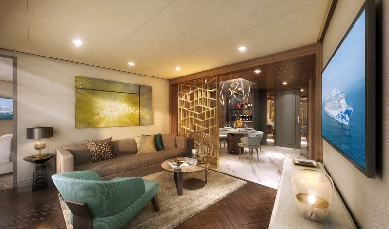 Cabañas Enchanted Princess: las mejores y peores habitaciones del barco