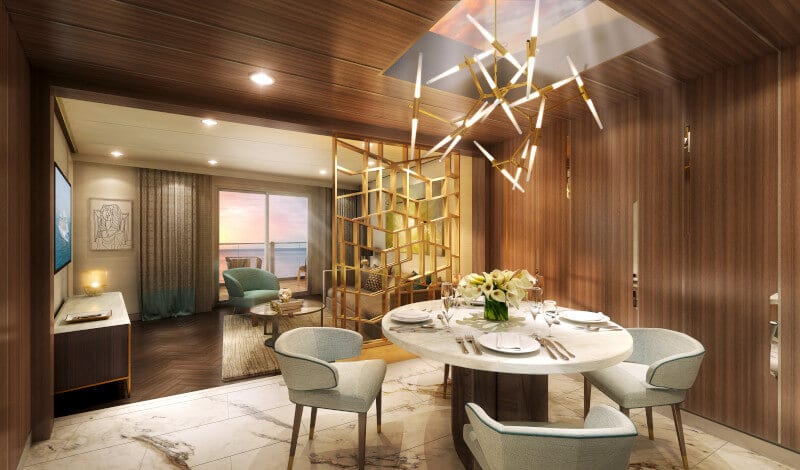 Cabañas Enchanted Princess: las mejores y peores habitaciones del barco