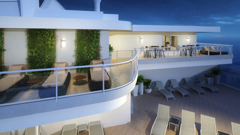 Cabañas Enchanted Princess: las mejores y peores habitaciones del barco