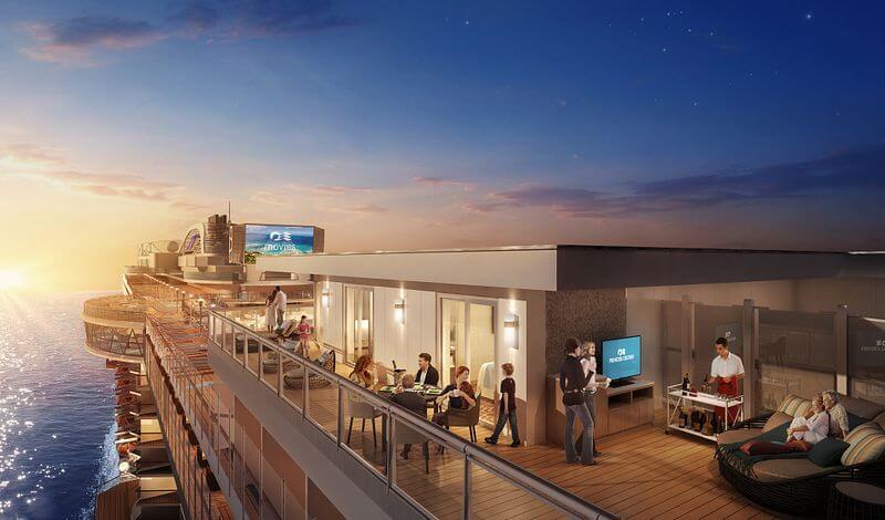 Cabañas Enchanted Princess: las mejores y peores habitaciones del barco