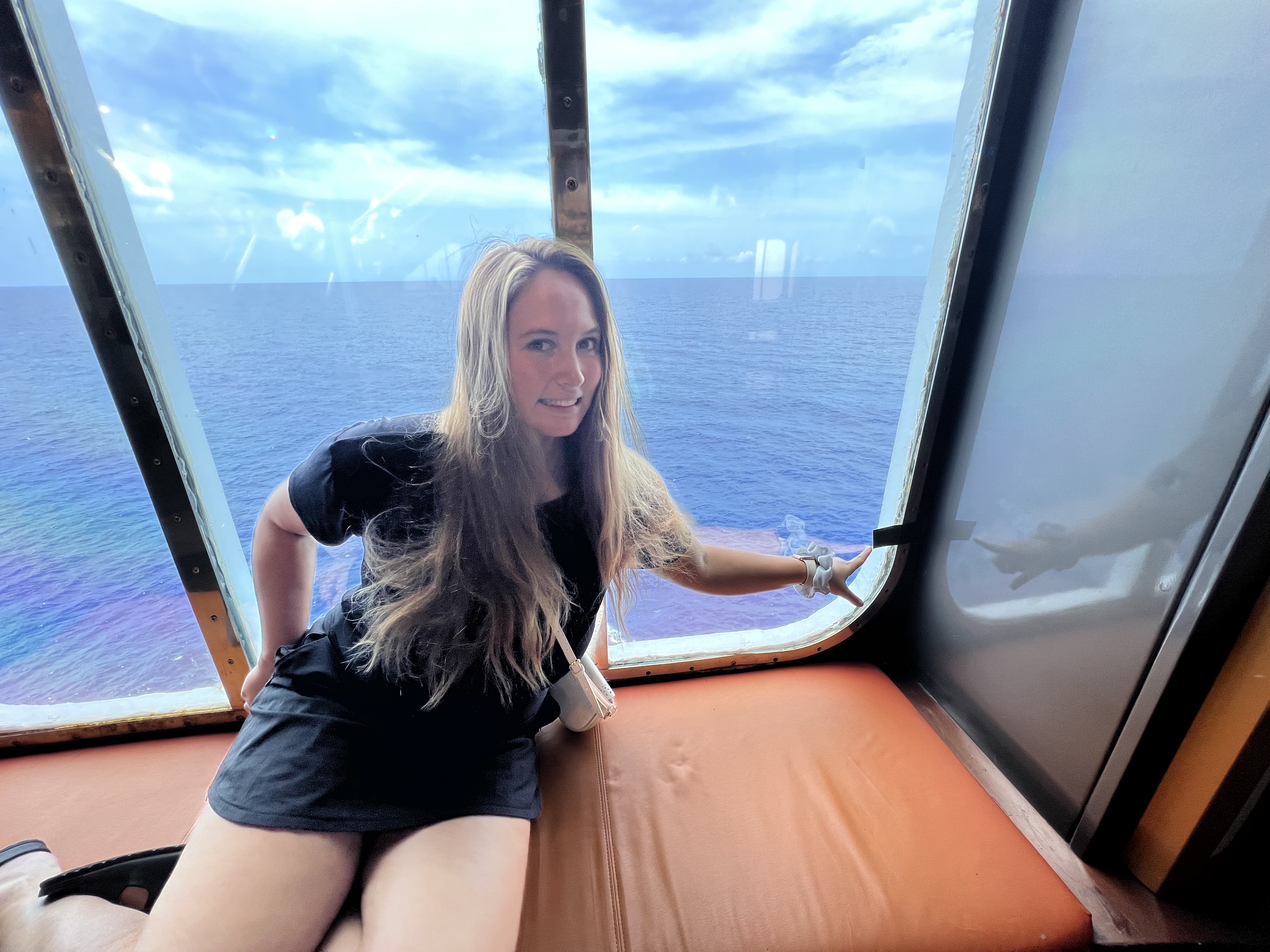 Probé la cabina más barata de Carnival Cruise Line que pude encontrar y así fue Probé la cabina más barata de Carnival Cruise Line que pude encontrar y así fue