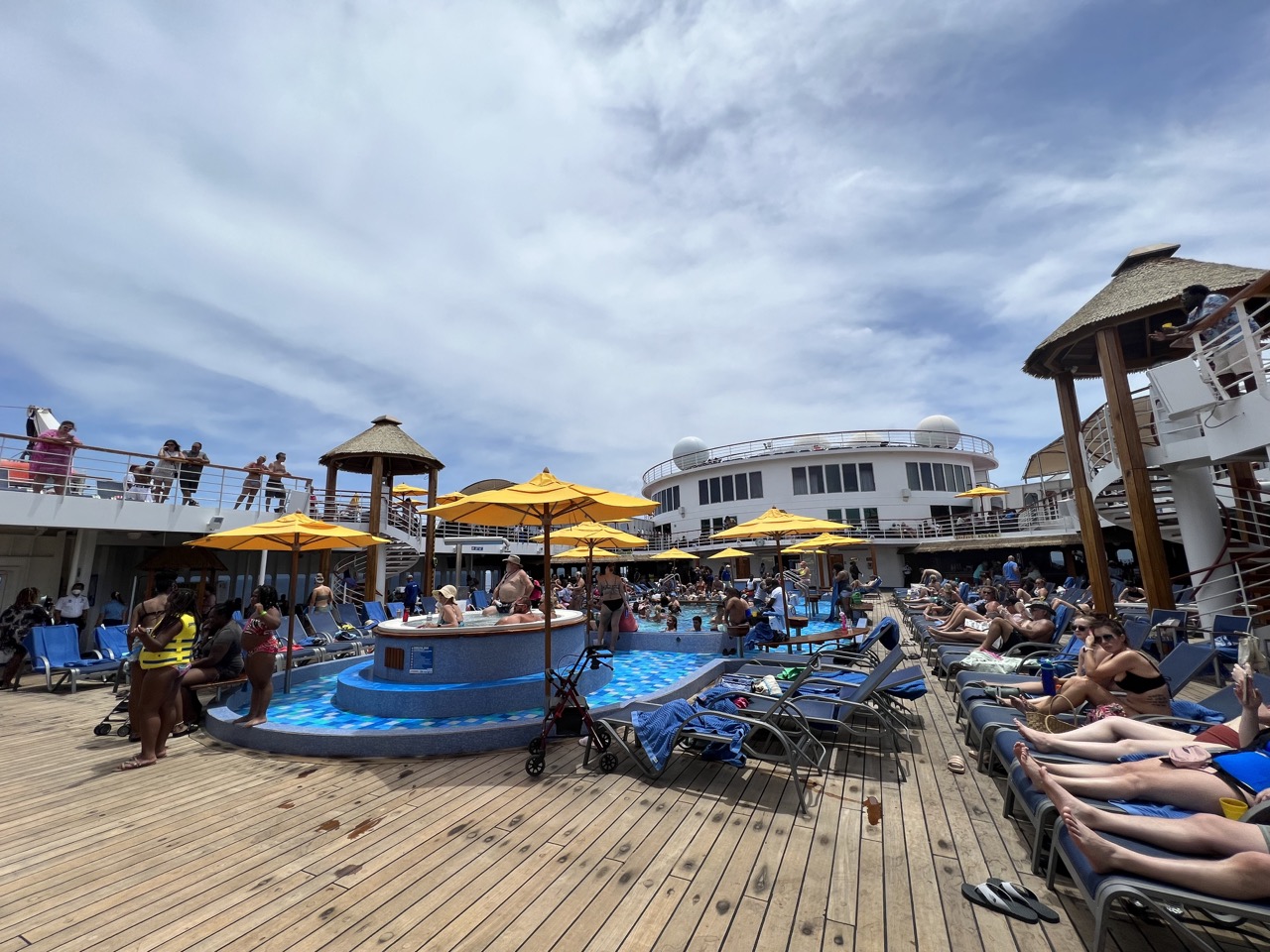 Probé la cabina más barata de Carnival Cruise Line que pude encontrar y así fue Probé la cabina más barata de Carnival Cruise Line que pude encontrar y así fue