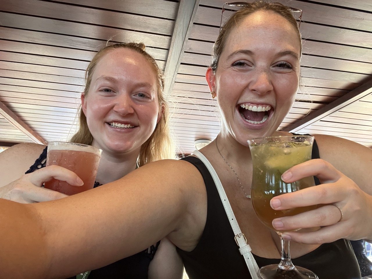 Probé la cabina más barata de Carnival Cruise Line que pude encontrar y así fue Probé la cabina más barata de Carnival Cruise Line que pude encontrar y así fue