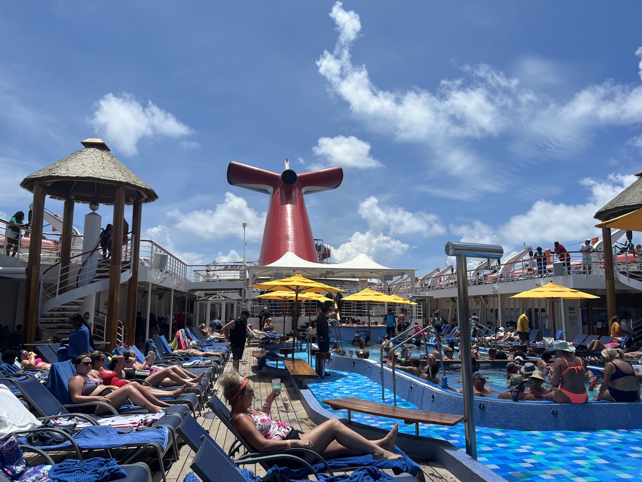 Probé la cabina más barata de Carnival Cruise Line que pude encontrar y así fue Probé la cabina más barata de Carnival Cruise Line que pude encontrar y así fue