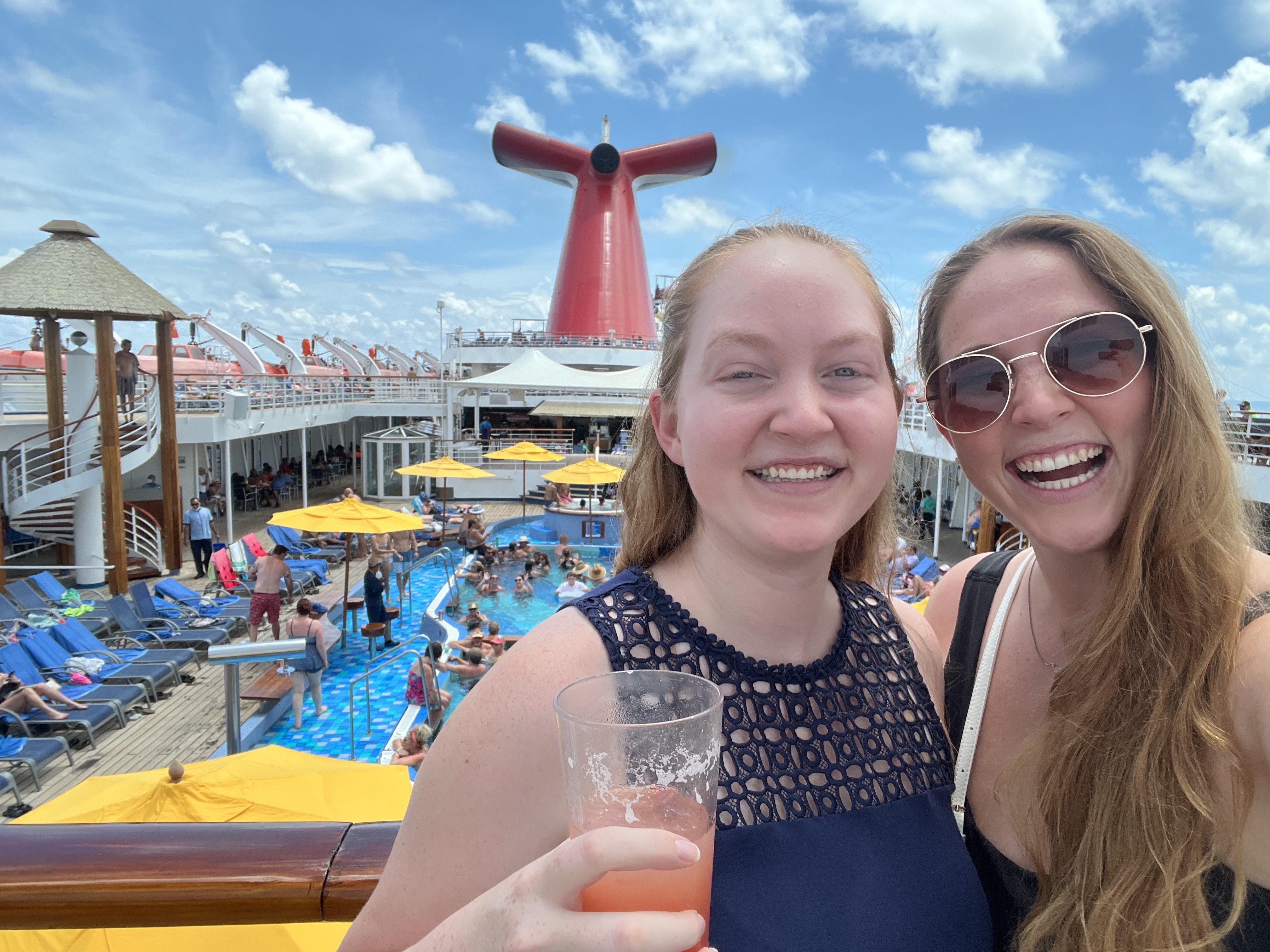Probé la cabina más barata de Carnival Cruise Line que pude encontrar y así fue Probé la cabina más barata de Carnival Cruise Line que pude encontrar y así fue