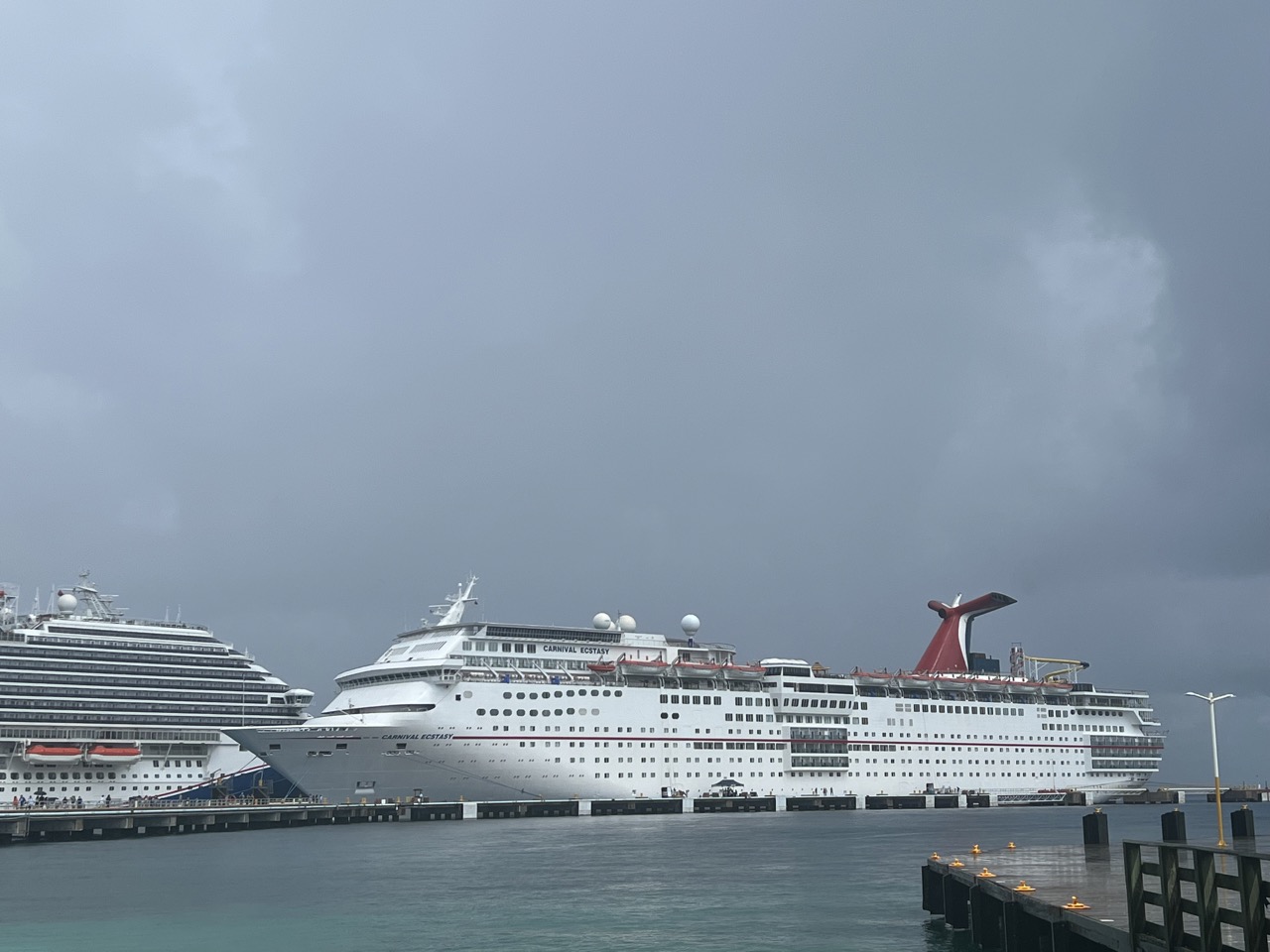 Probé la cabina más barata de Carnival Cruise Line que pude encontrar y así fue Probé la cabina más barata de Carnival Cruise Line que pude encontrar y así fue