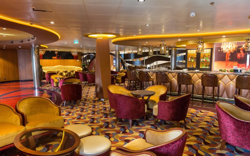 Estadísticas y hechos de Ovation of the Seas Estadísticas y hechos de Ovation of the Seas
