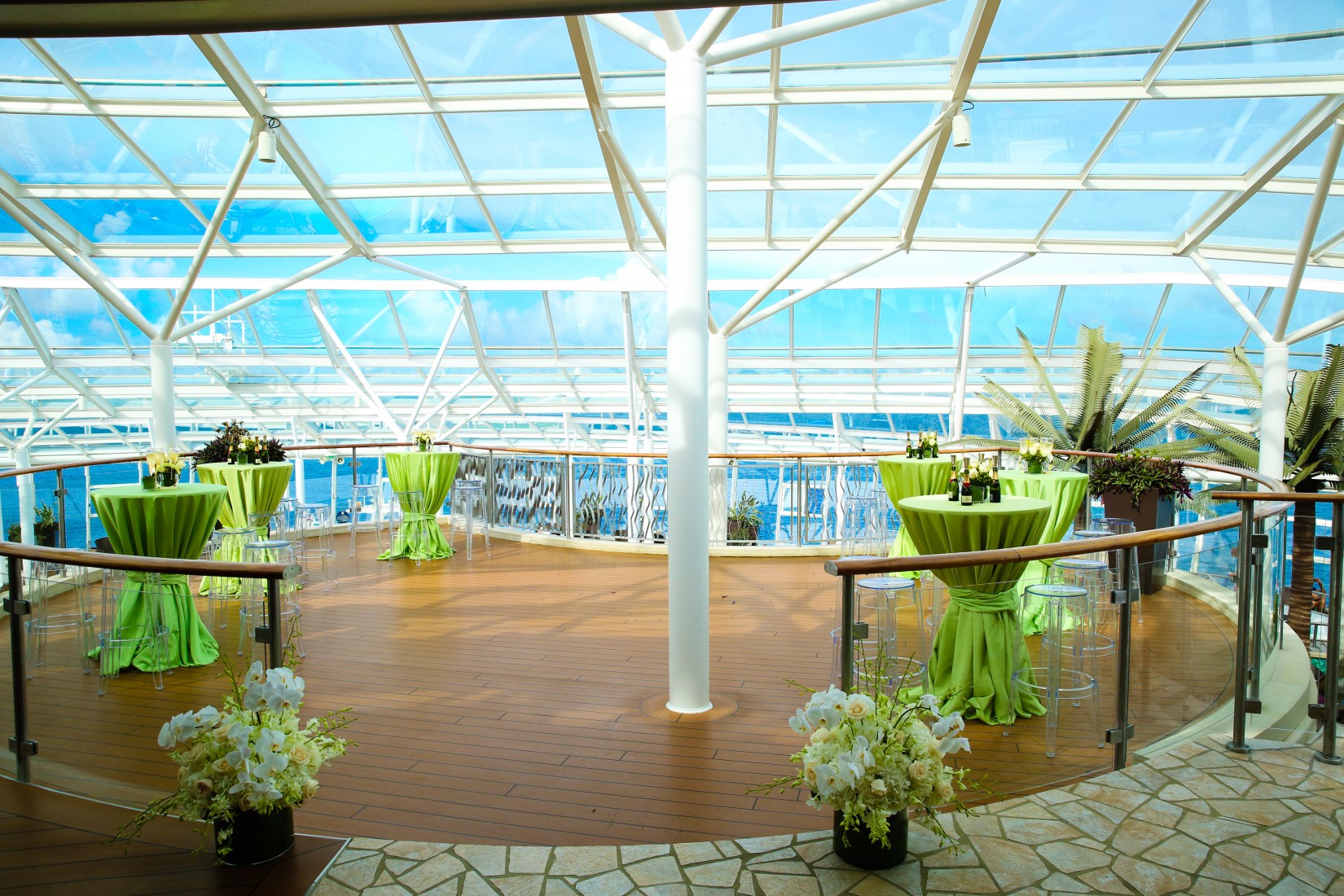 8 consejos para casarse en un crucero