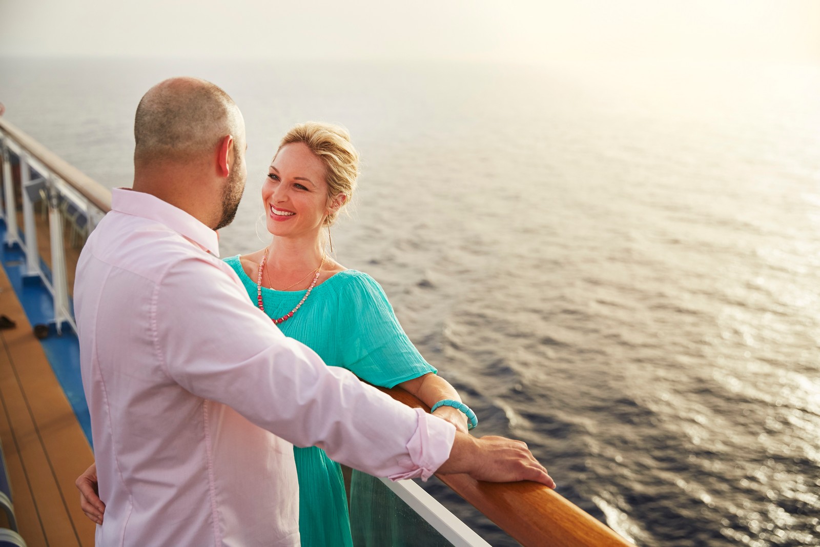 8 consejos para casarse en un crucero