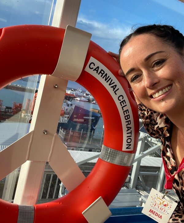 Los barcos de carnaval más nuevos (en orden)