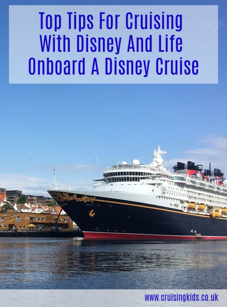 Los mejores consejos para un crucero por Disney y la vida a bordo de un crucero por Disney Los mejores consejos para un crucero por Disney y la vida a bordo de un crucero por Disney