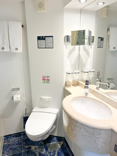 Tour en cabina en MSC Fantasia Yacht Club Tour en cabina en MSC Fantasia Yacht Club