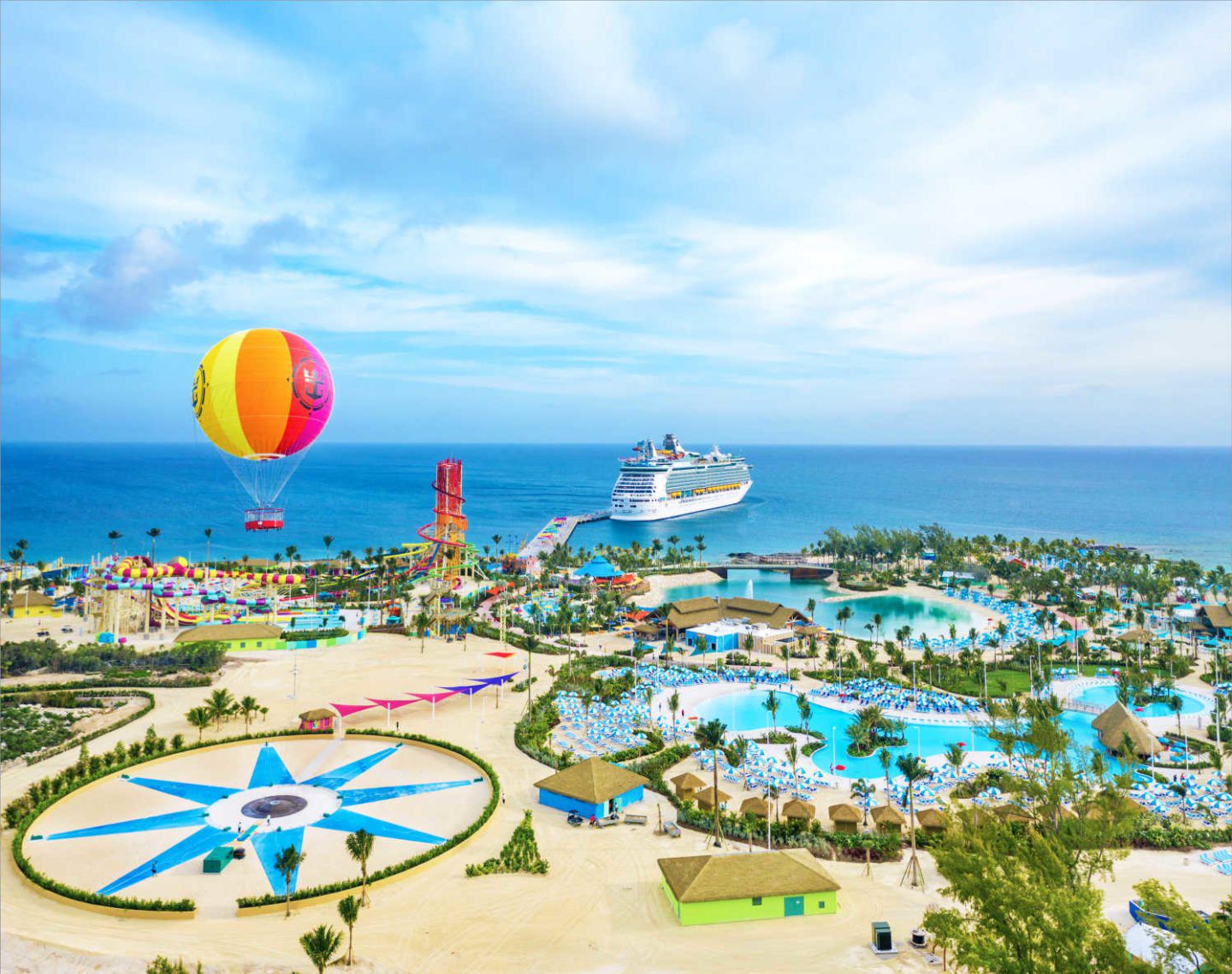 Día perfecto en CocoCay para niños pequeños La guía definitiva