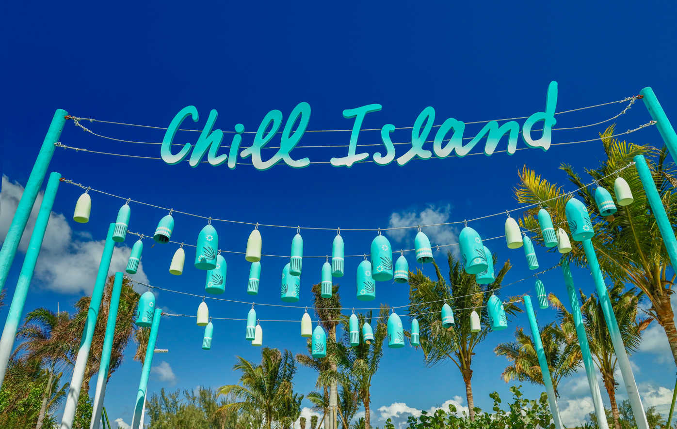 Día perfecto en CocoCay para niños pequeños La guía definitiva