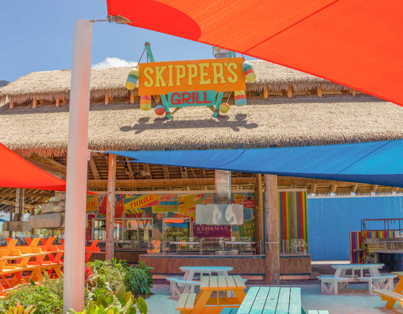Día perfecto en CocoCay para niños pequeños La guía definitiva