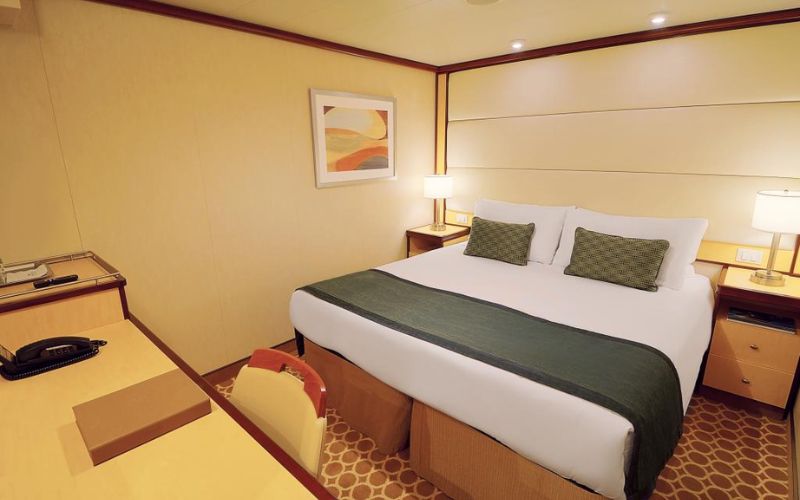 Camarotes Grand Princess: las mejores y peores habitaciones del barco Camarotes Grand Princess: las mejores y peores habitaciones del barco