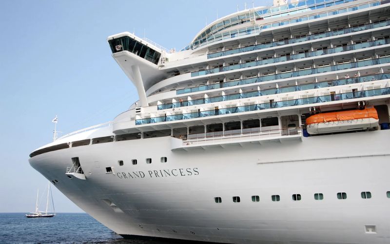Camarotes Grand Princess: las mejores y peores habitaciones del barco Camarotes Grand Princess: las mejores y peores habitaciones del barco