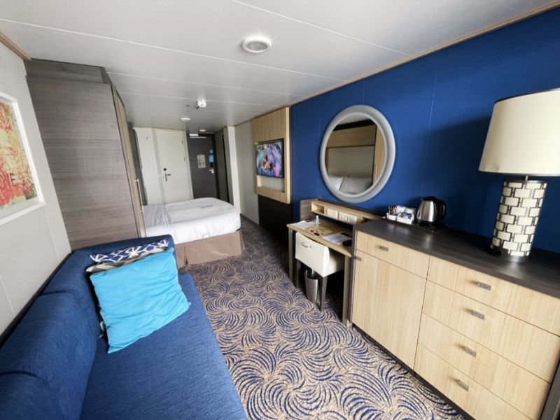 Beneficios del estatus Gold de Royal Caribbean 2024