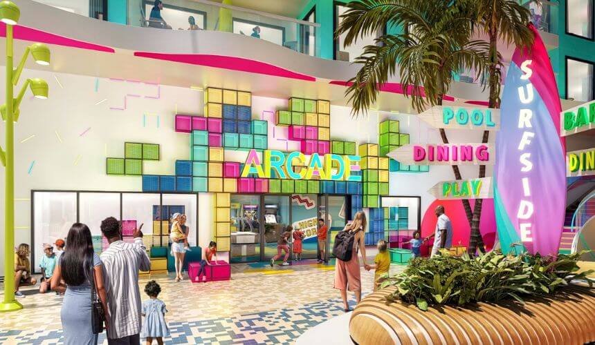 Beneficios del estatus Gold de Royal Caribbean 2024