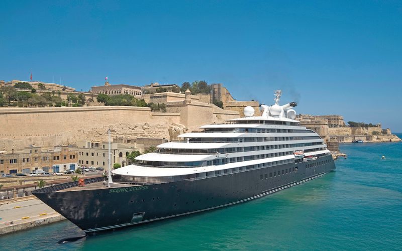 Las 14 peores líneas de cruceros (según reseñas) Las 14 peores líneas de cruceros (según reseñas)