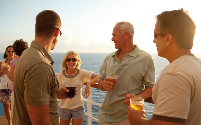 ¿Los cruceros Carnival son todo incluido? ¿Los cruceros Carnival son todo incluido?
