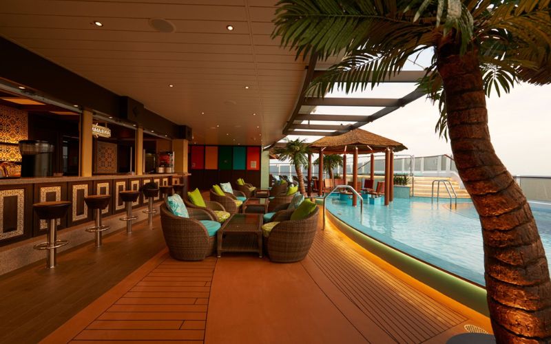 ¿Los cruceros Carnival son todo incluido? ¿Los cruceros Carnival son todo incluido?