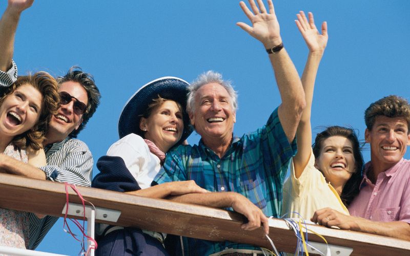 Cómo conseguir un crucero gratis (15 formas) Cómo conseguir un crucero gratis (15 formas)