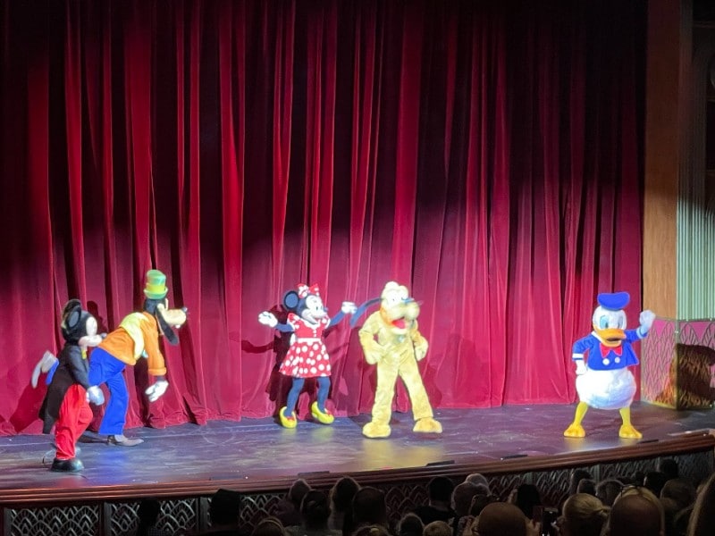 Los cruceros de Disney clasificados de mejor a peor