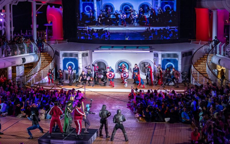 Los cruceros de Disney clasificados de mejor a peor Los cruceros de Disney clasificados de mejor a peor