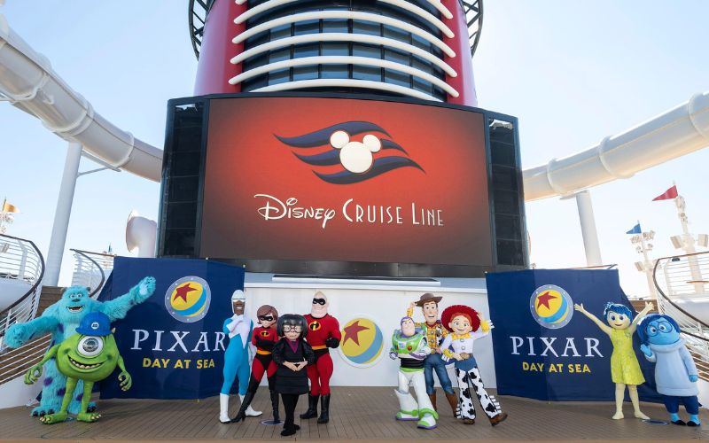 Los cruceros de Disney clasificados de mejor a peor Los cruceros de Disney clasificados de mejor a peor